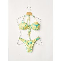 RIO DE SOL - Maillot de bain 2 pièces jaune en polyamide pour femme - Taille 36 - Modz