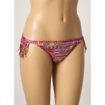 KIWI - Bas de maillot de bain violet en polyamide - Femme - Taille 42 - Modz