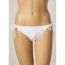 D NU D - Bas de maillot de bain blanc en polyamide - Femme - Taille 40 - Modz