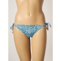 KIWI - Bas de maillot de bain bleu en polyamide - Femme - Taille 40 - Modz