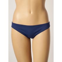 KIWI - Bas de maillot de bain bleu en polyamide - Femme - Taille 40 - Modz