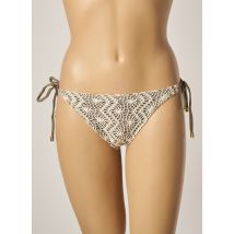 KIWI - Bas de maillot de bain vert en polyamide - Femme - Taille 40 - Modz