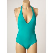 D NU D - Maillot de bain 1 pièce vert en polyamide - Femme - Taille 36 - Modz