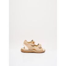 PRIMIGI - Sandales/Nu pieds beige en cuir - Garçon - Taille 33 - Modz