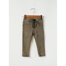 NOPPIES - Jegging gris en coton - Fille - Taille TU - Modz