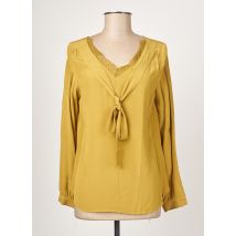 LPB - Blouse vert en viscose pour femme - Taille 36 - Modz