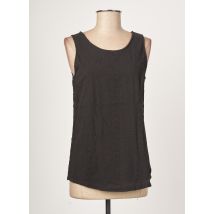 BECKARO - Top noir en coton - Fille - Taille TU - Modz