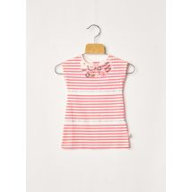 BILLIEBLUSH - Robe mi-longue rose en coton - Fille - Taille TU - Modz