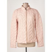 CANASPORT - Doudoune rose en polyester - Femme - Taille 38 - Modz