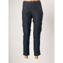 EVA KAYAN - Jeans coupe slim bleu en tencel - Femme - Taille 36 - Modz
