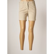 COUTURIST - Short beige en coton - Femme - Taille W26 - Modz