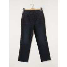 EVA KAYAN - Jeans coupe droite bleu en coton pour femme - Taille 34 - Modz