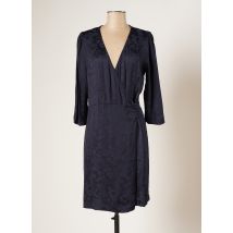 ARTLOVE - Robe mi-longue bleu en viscose pour femme - Taille 38 - Modz