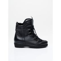 ARA - Bottines/Boots noir en cuir pour femme - Taille 36 2/3 - Modz