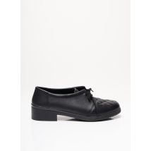 ROHDE - Derbies noir en autre matiere - Femme - Taille 36 - Modz