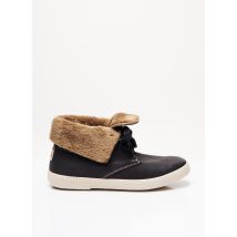 VICTORIA - Derbies noir en cuir - Garçon - Taille 36 - Modz