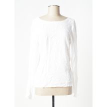 BLEND SHE - Blouse blanc en viscose - Femme - Taille 36 - Modz