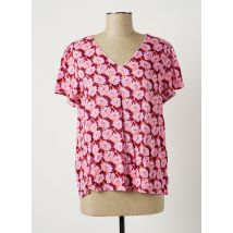 THALASSA - Top rose en viscose - Femme - Taille 38 - Modz