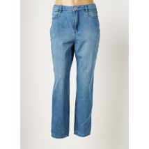 LOLA ESPELETA - Jeans coupe droite bleu en coton pour femme - Taille 38 - Modz