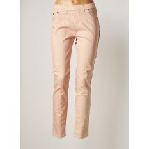 LA FIANCEE DU MEKONG - Pantalon slim rose en coton - Femme - Taille 36 - Modz