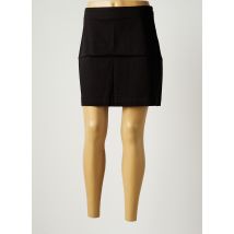 LA FIANCEE DU MEKONG - Jupe courte noir en coton - Femme - Taille 42 - Modz
