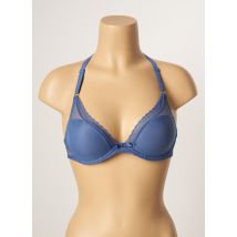 PASSIONATA - Soutien-gorge bleu en polyamide - Femme - Taille 85C - Modz