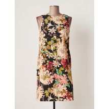 ROBERTO CAVALLI - Robe courte rose en coton - Femme - Taille 36 - Modz