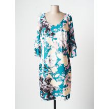 SPG WOMAN - Robe mi-longue vert en polyester - Femme - Taille 36 - Modz