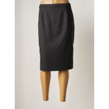 PAUPORTÉ - Jupe mi-longue gris en polyester - Femme - Taille 46 - Modz