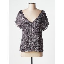 ESPRIT - Blouse noir en polyester - Femme - Taille 38 - Modz