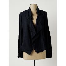 EVA KAYAN - Veste casual bleu en viscose - Femme - Taille 42 - Modz