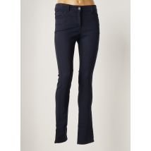 COUTURIST - Pantalon slim bleu en coton - Femme - Taille W26 - Modz
