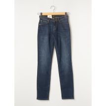 LEE - Jeans coupe slim bleu en coton - Femme - Taille TU - Modz