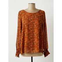 SOYACONCEPT - Blouse orange en polyester - Femme - Taille 40 - Modz