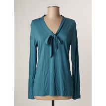 SOYACONCEPT - T-shirt bleu en lyocell - Femme - Taille 44 - Modz