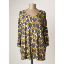 CISO - T-shirt vert en viscose - Femme - Taille 44 - Modz