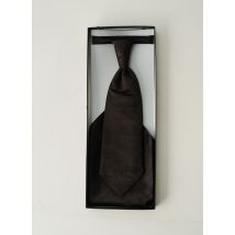 DIGEL - Cravate noir en polyester - Homme - Taille TU - Modz