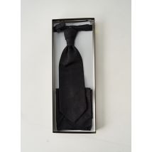 DIGEL - Cravate noir en polyester - Homme - Taille TU - Modz
