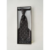 DIGEL - Cravate gris en polyester - Homme - Taille TU - Modz