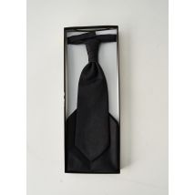 DIGEL - Cravate noir en acetate - Homme - Taille TU - Modz
