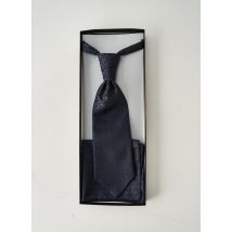 DIGEL - Cravate bleu en polyester pour homme - Taille TU - Modz