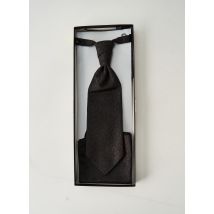 DIGEL - Cravate marron en polyester - Homme - Taille TU - Modz