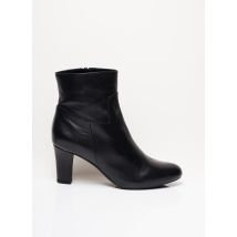 UNISA - Bottines/Boots noir en cuir pour femme - Taille 40 - Modz