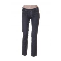 JACOB COHEN - Jeans coupe droite noir en coton - Femme - Taille TU - Modz