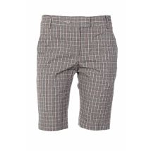 PAUL SMITH - Bermuda rose en coton - Femme - Taille 36 - Modz