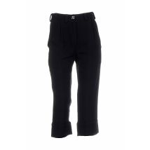 DEVASTEE - Pantacourt noir en coton - Femme - Taille 36 - Modz
