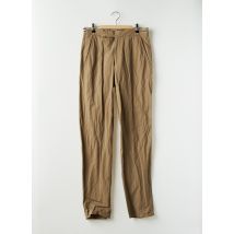 U-NI-TY - Pantalon droit vert en coton - Femme - Taille 44 - Modz