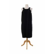 PAUL SMITH - Robe mi-longue noir en viscose - Femme - Taille 40 - Modz