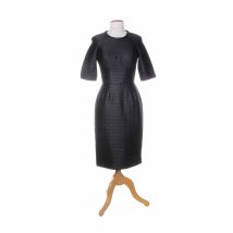 PAUL SMITH - Robe mi-longue noir en acrylique - Femme - Taille 38 - Modz
