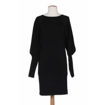 PAUL SMITH - Robe mi-longue noir en laine - Femme - Taille 36 - Modz